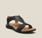 Sandales Femme Elize – Confort, Fermeture Velcro & Design Élégant