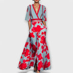 Avanna Women's Dress – Elegant Cut, Refined Sleeves & Versatile Style