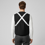 Gilet tattico con fibbia multiuso