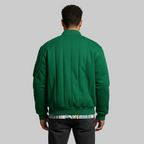 Chaqueta bomber urbana