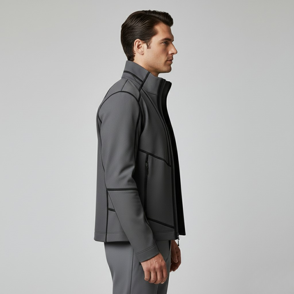 Chaqueta Performance Seamline Tech