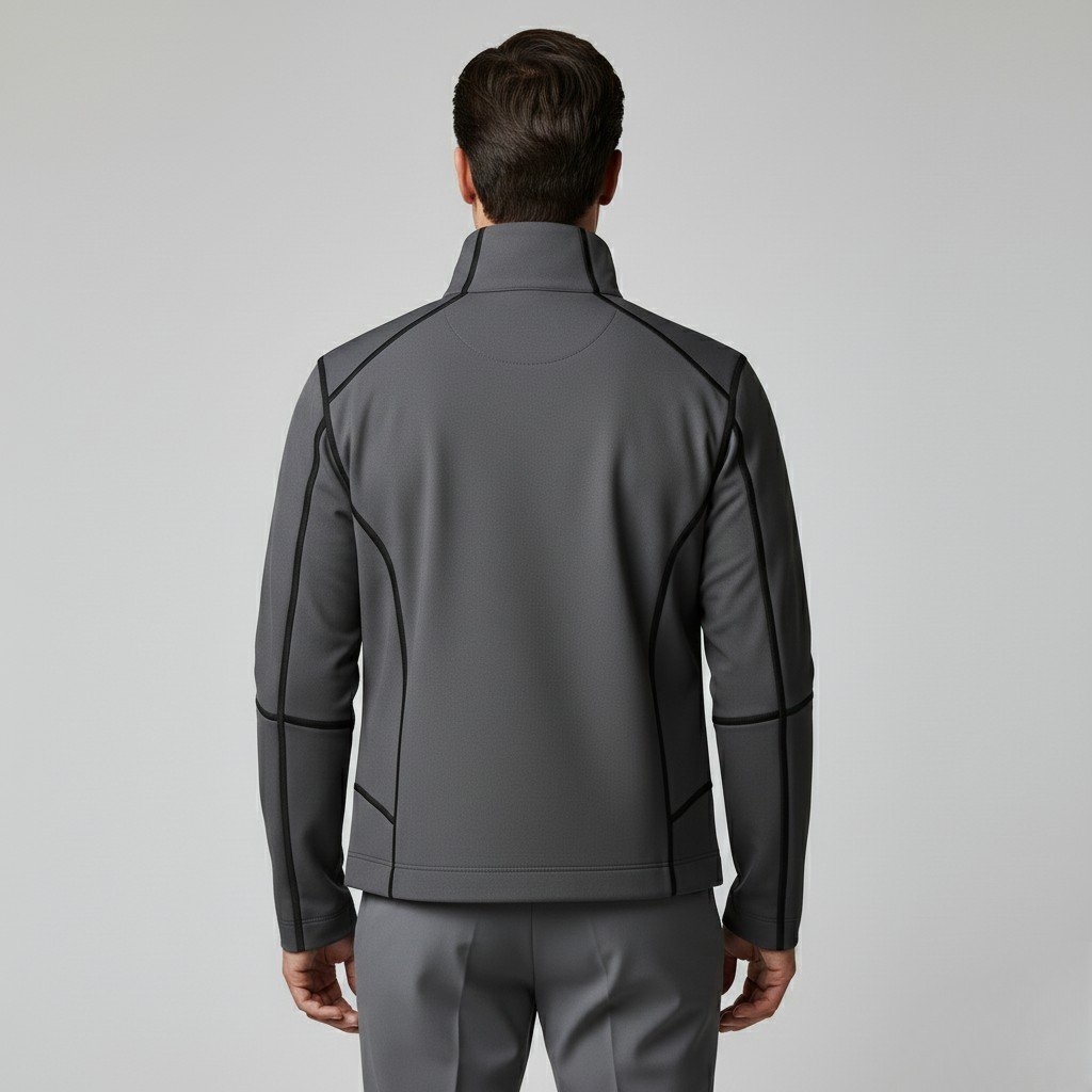 Chaqueta Performance Seamline Tech