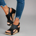 Clarissa Sandali Donna Comfort – Suola Ergonomica Antiscivolo, Estivi Eleganti