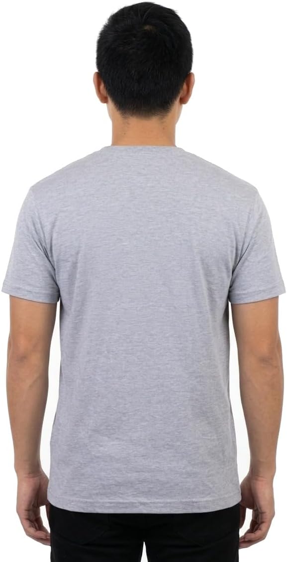 Shaun T-Shirt Divertente da Uomo – Maglietta Grafica Humor in Cotone Morbido