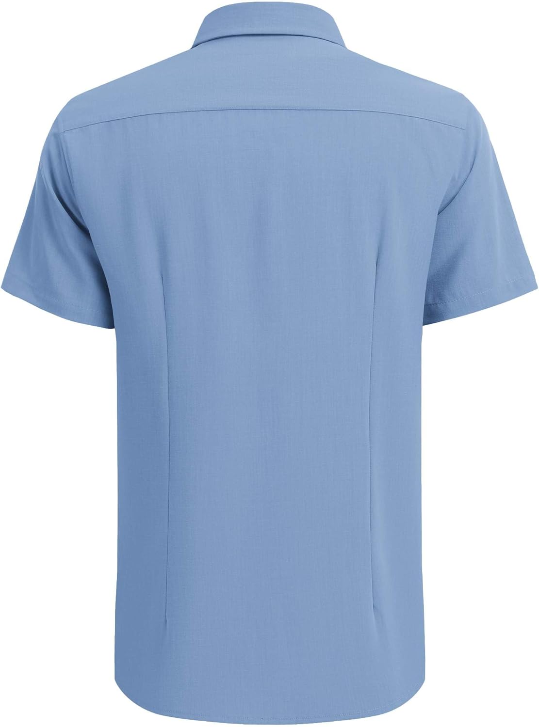 Riccardo Camicia Guayabera Uomo – Camicia Cubana Estiva a Maniche Corte