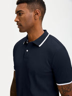 Marco Polo in Maglia da Uomo – Polo Casual Elegante a Maniche Corte