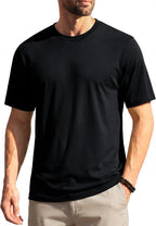 Camiseta Wilfredo Técnica para Hombre – Camiseta Transpirable UPF80+ de Secado Rápido
