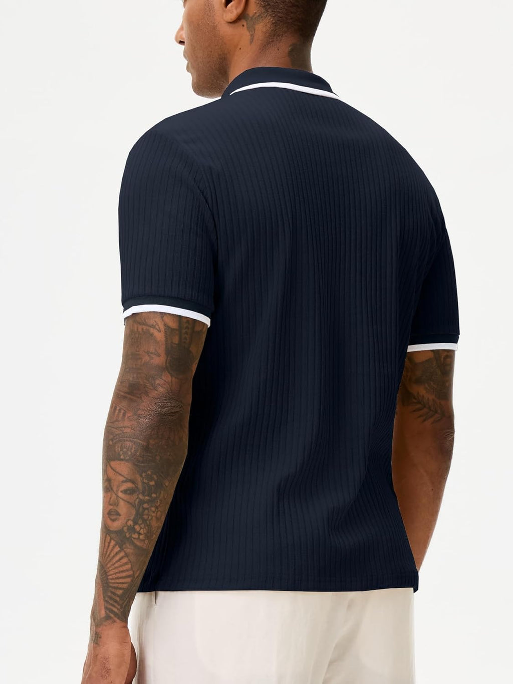Marco Polo in Maglia da Uomo – Polo Casual Elegante a Maniche Corte