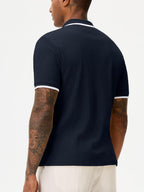 Marco Polo in Maglia da Uomo – Polo Casual Elegante a Maniche Corte