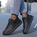 Eveli Zapatillas Mujer Casual – Zapatos Ligeros Transpirables, Suela Amortiguada, Confort