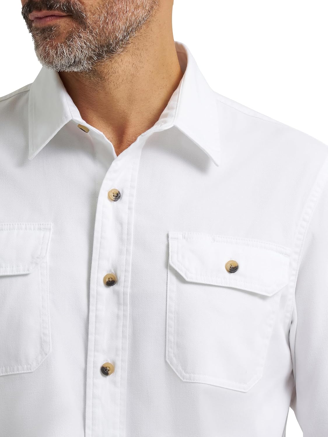 Daniel Camicia Uomo a Maniche Lunghe – Camicia Casual Classica in Cotone Morbido