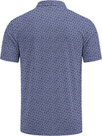Berto Men's Golf Polo – Breathable Performance Quick-Dry Shirt