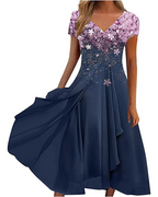 Riley Vestito Donna Estivo – Design Versatile, Fit Comodo & Stile Casual Elegante
