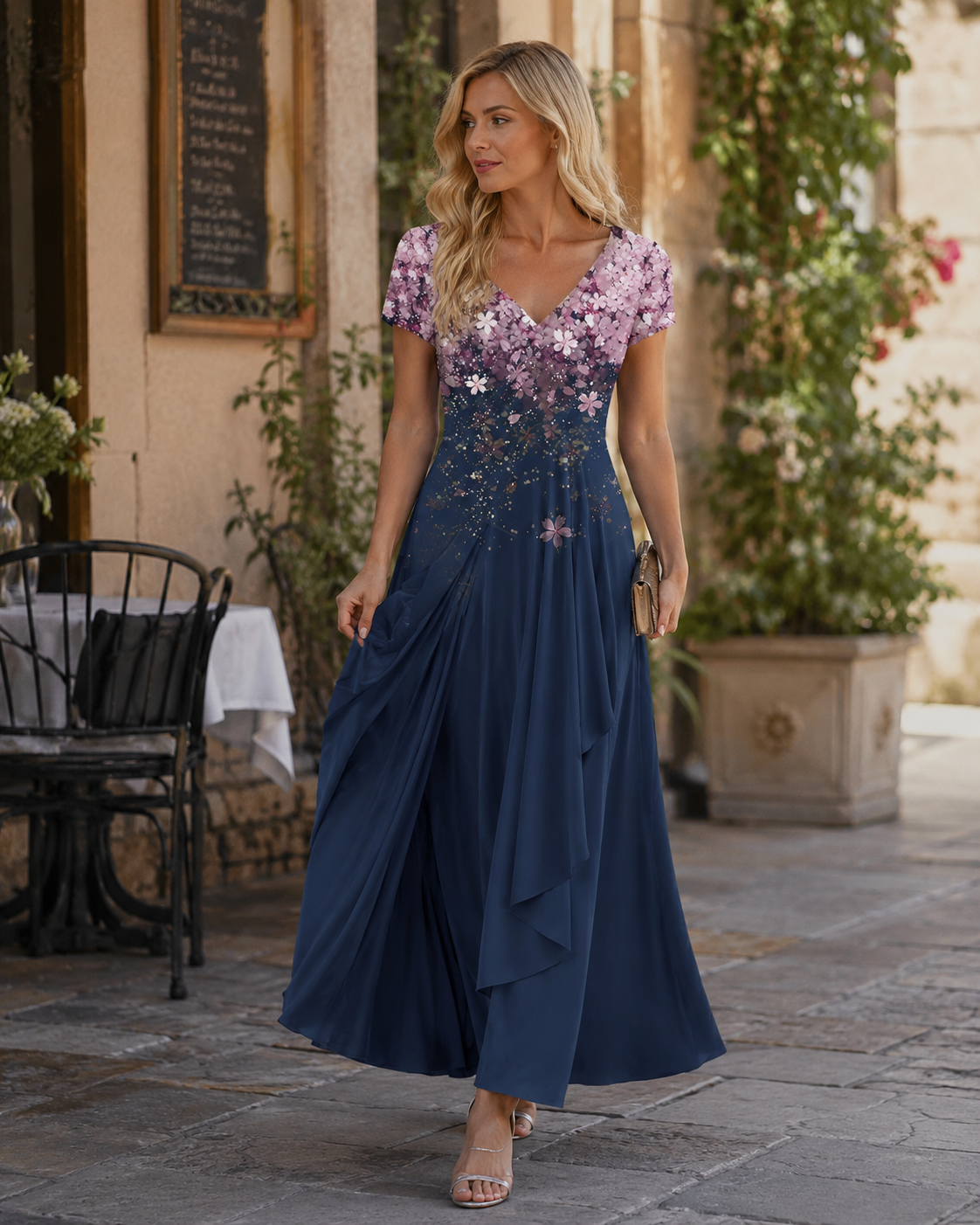 Riley Vestito Donna Estivo – Design Versatile, Fit Comodo & Stile Casual Elegante