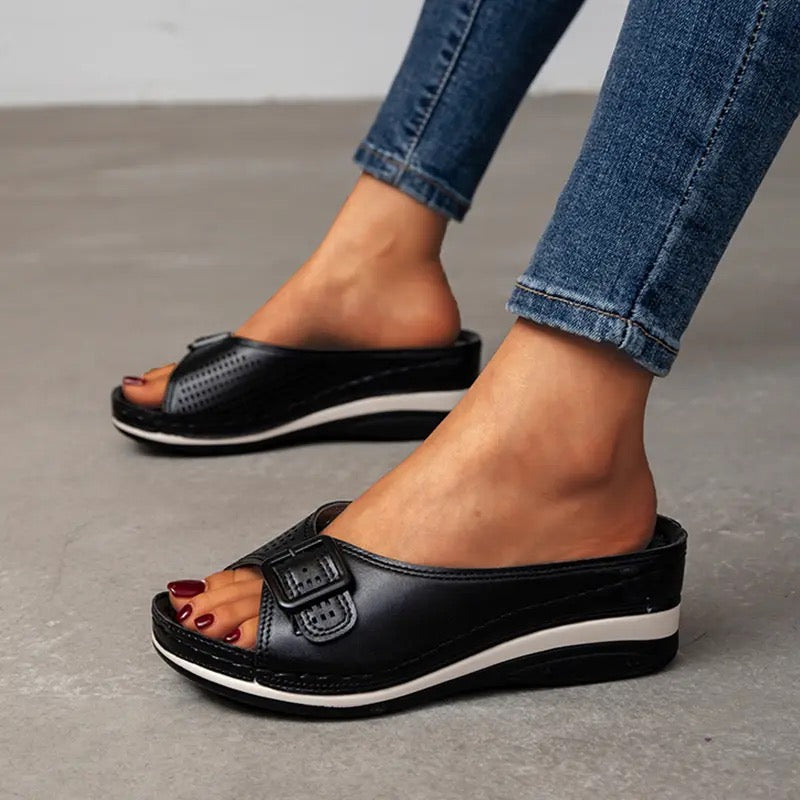 Kendra Scarpe Donna Comfort – Sneakers Ergonomiche, Suola Ammortizzata, Casual Eleganti