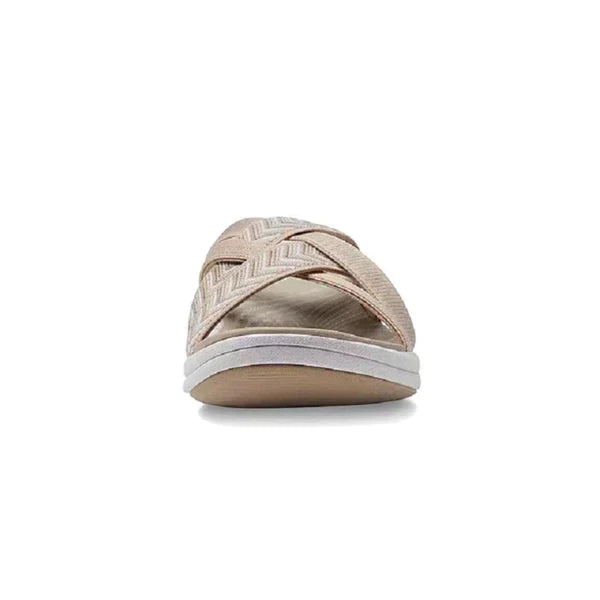 Jessa Sandalias Mujer Comfort – Suela Amortiguada, Soporte de Arco Verano Antideslizante