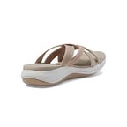 Jessa Sandalias Mujer Comfort – Suela Amortiguada, Soporte de Arco Verano Antideslizante