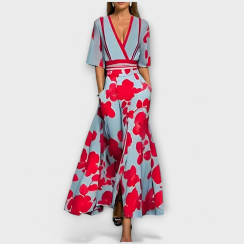 Avanna Vestito Donna – Taglio Elegante, Maniche Raffinate & Stile Versatile