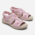 Marta Sandales Sportives Femme – Brides Réglables, Semelle Amortissante Outdoor