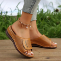Sandales Marta Femme – Respirantes Légères, Support de Voûte d'Été