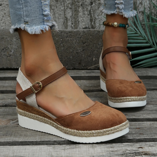 Ariana Sandali Donna – Stile Boho, Supporto Arco Comfort Estivo