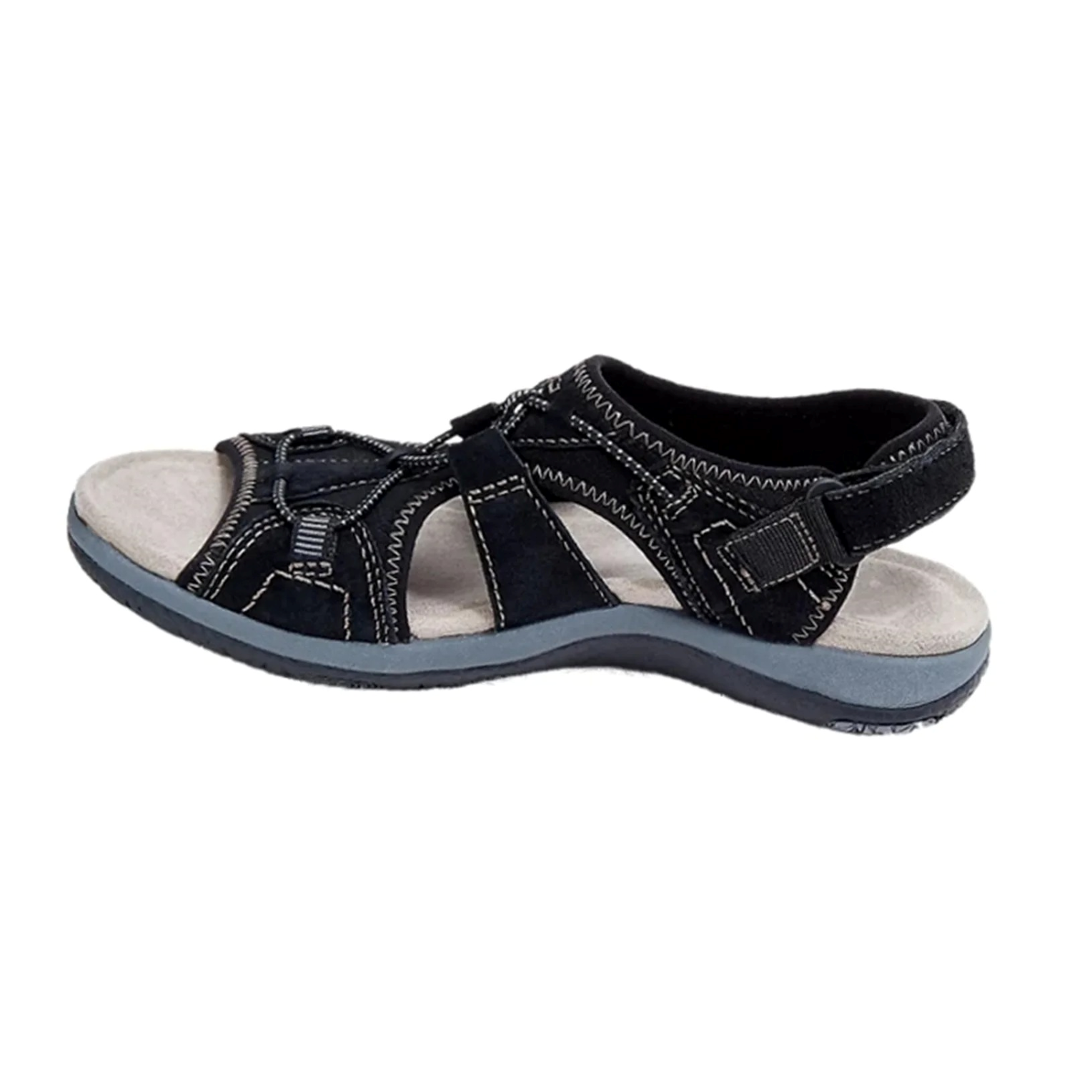 Chiara Sandali Donna – Suola Morbida, Supporto Arco Comfort Estivo