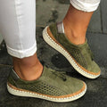 Shiera Scarpe Donna Comfort – Sneakers Traspiranti, Suola Flessibile, Casual Eleganti