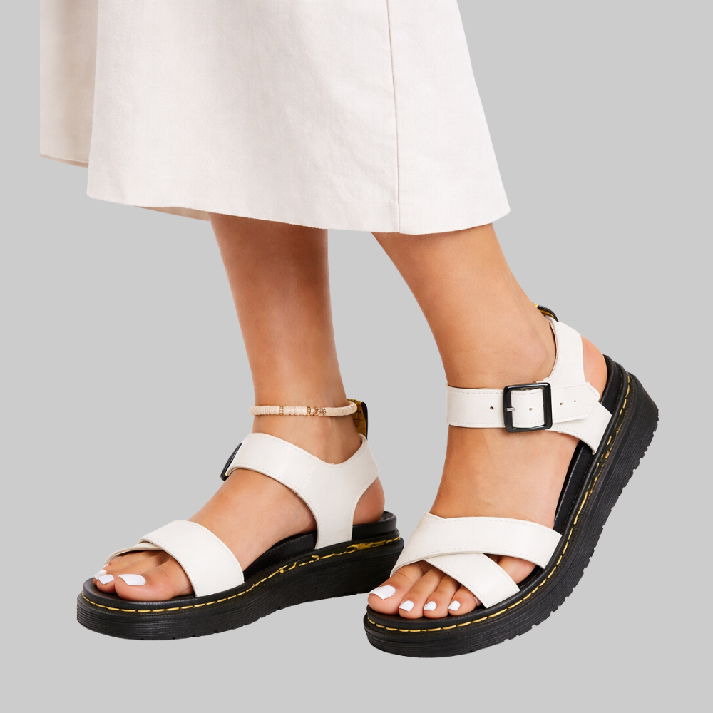 Maisie Women's Sandals – Sandals with Arch Support and Cushioned Sole
