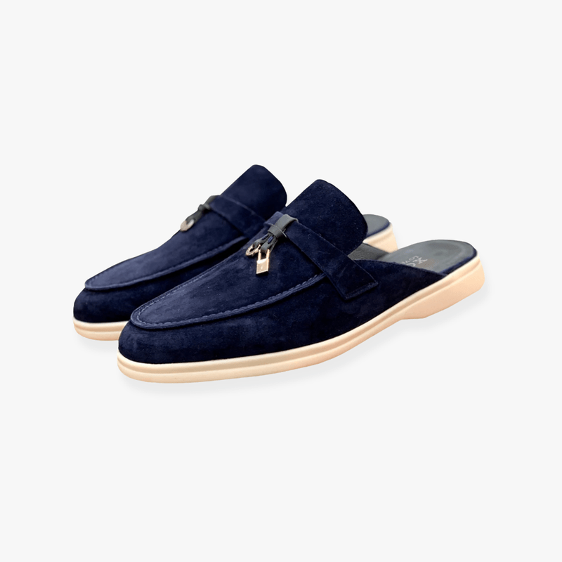 Emary Mules Donna – Slip-On Eleganti, Eco Pelle & Suola Comfort Antiscivolo