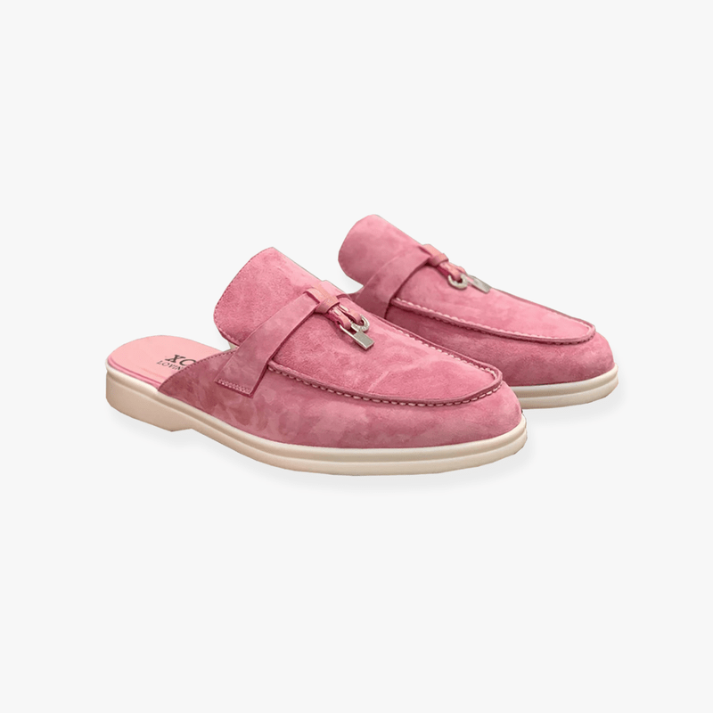 Emary Mules Donna – Slip-On Eleganti, Eco Pelle & Suola Comfort Antiscivolo