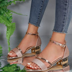 Evita Sandales Femme – Sandales Confort avec Soutien Ergonomique & Design Élégant