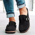Gladys Women's Comfort Sandals – Lightweight Flexible, Soft Sole Casual Everyday