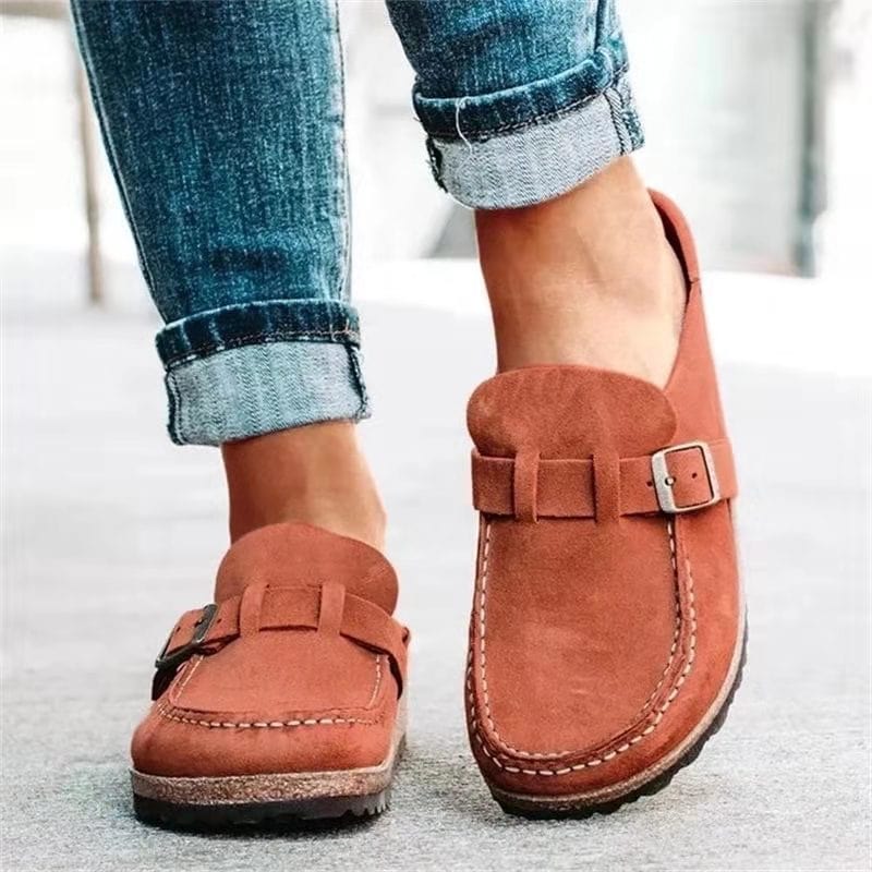 Gladys Sandali Donna Comfort – Leggeri Flessibili, Suola Morbida Casual Everyday
