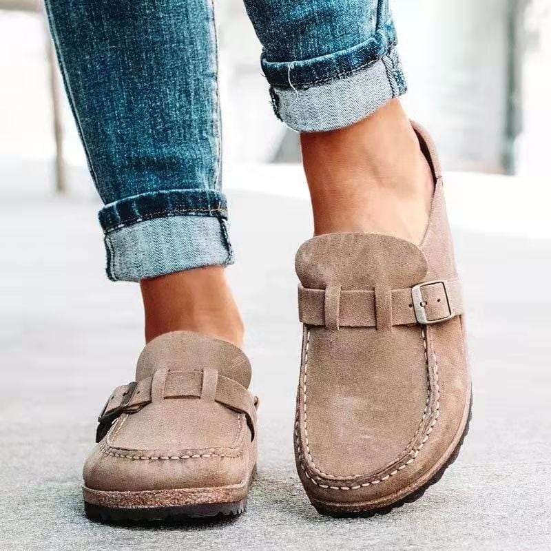 Gladys Sandali Donna Comfort – Leggeri Flessibili, Suola Morbida Casual Everyday