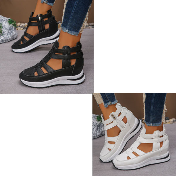 Vina Sandali Donna Sportivi – Suola Alta, Traspiranti con Cinturini Comfort