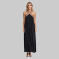Victoria Abito Donna Estivo – Vestito Leggero Spalle Scoperte Fluido Elegante
