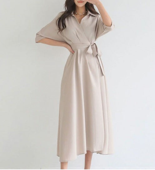 Becky Abito Donna Elegante – Vestito Classico Versatile, Vestibilità Valorizzante