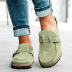 Georgia Zoccoli Donna – Design Ergonomico, Cinturino Regolabile & Comfort Quotidiano