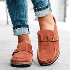 Georgia Zoccoli Donna – Design Ergonomico, Cinturino Regolabile & Comfort Quotidiano