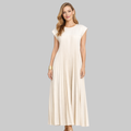 Clover Women's Elegant Dress – Versatile and Comfortable Dress for Daily Wear