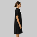 Emily Vestito Denim Donna – Taglio Flattering, Morbido & Stile Casual Elegante