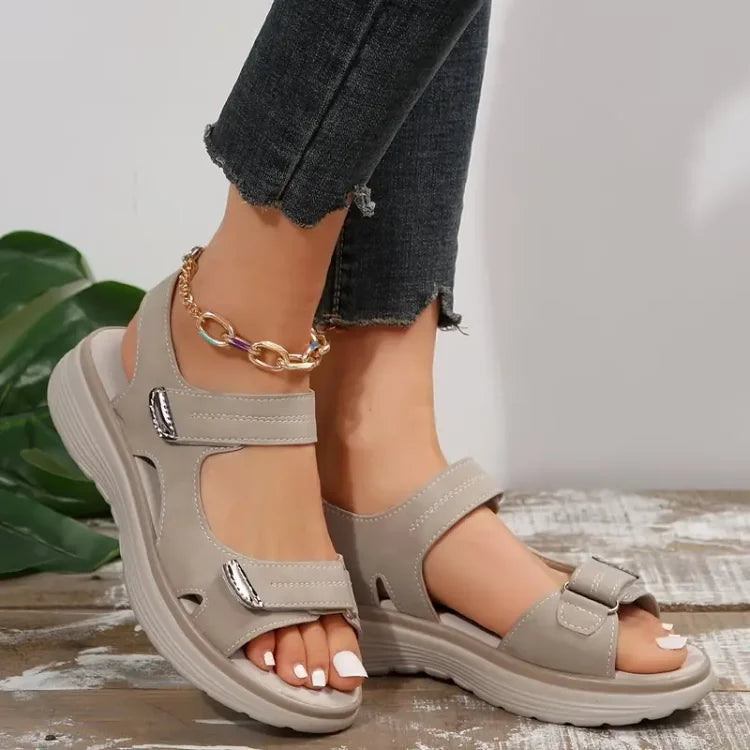 Jolie Sandali Donna – Sandali Sportivi Ergonomici, Supporto Arco Comfort