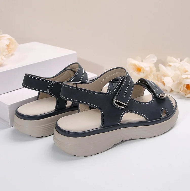 Jolie Sandali Donna – Sandali Sportivi Ergonomici, Supporto Arco Comfort