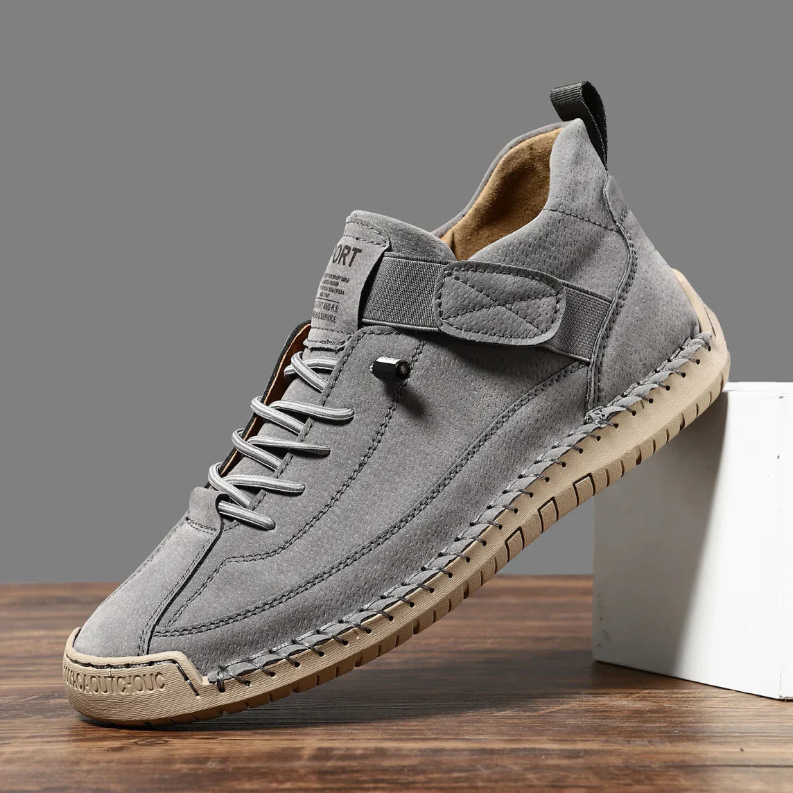 Eveli Zapatillas Mujer Casual – Zapatos Ligeros Transpirables, Suela Amortiguada, Confort