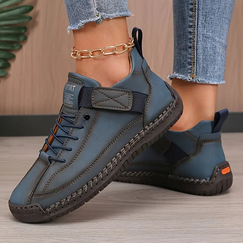 Mia Sneakers Donna – Ammortizzazione EVA, Supporto Arco & Comfort Quotidiano