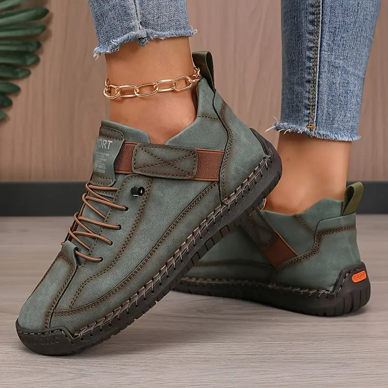 Mia Sneakers Donna – Ammortizzazione EVA, Supporto Arco & Comfort Quotidiano