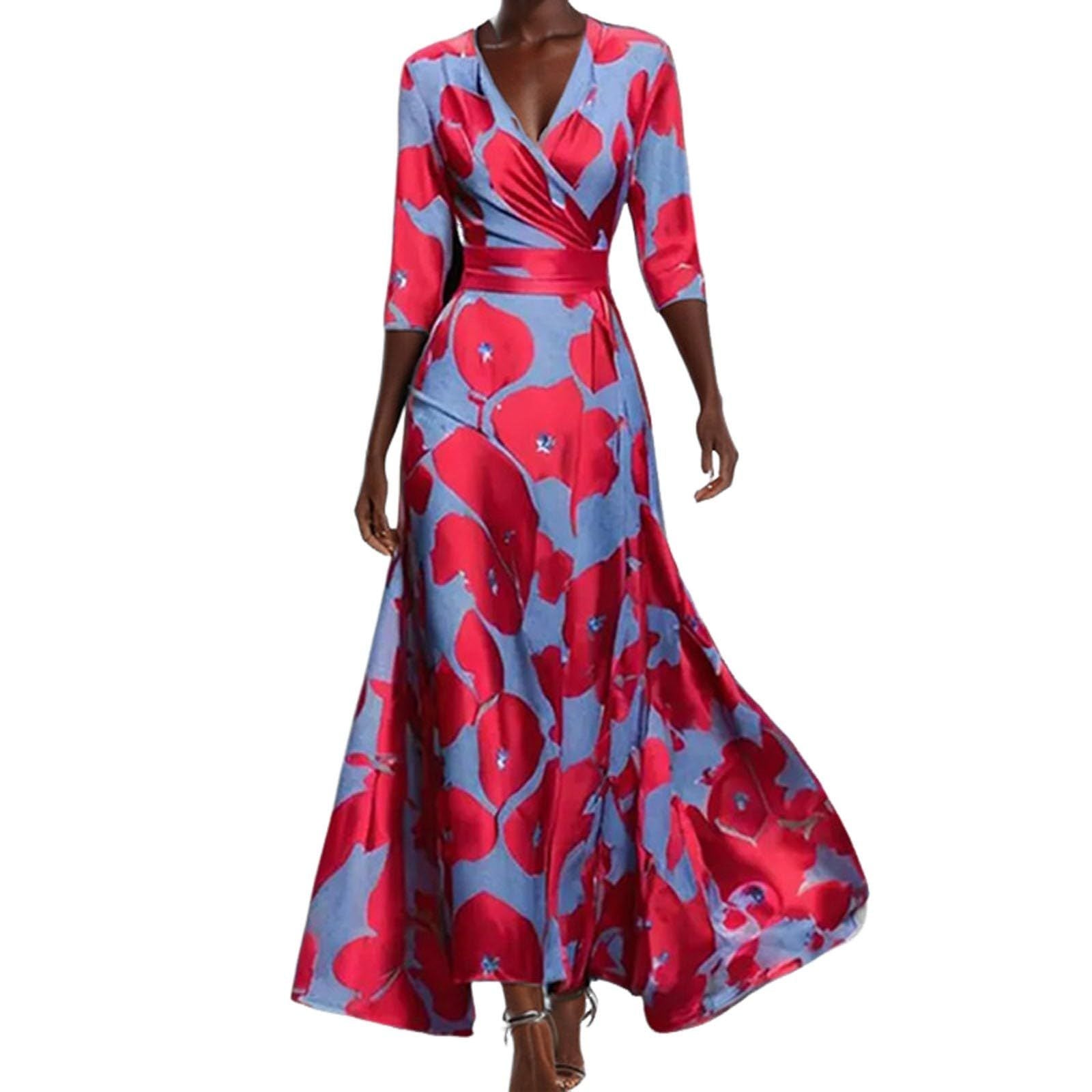 Morgan Dámské letní šaty – Univerzální střih, krátké rukávy a elegantní ležérní styl